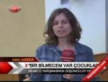 istanbul milli egitim mudurlugu - ''Bir bilmecem var çocuklar'' Videosu