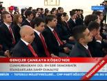 cankaya kosku - Gençler Çankaya Köşkü'nde Videosu