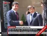ahmet davutoglu - Barzani Ankara'da Videosu