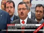 toplu sozlesme gorusmeleri - Toplu sözleşme görüşmeleri Videosu