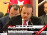 Türkiye-AB ilişkileri online video izle