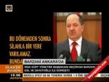 necirvan barzani - Barzani Ankara'da Videosu