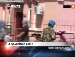 sehit subay - 3 askerimiz şehit Videosu