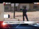 rus televizyonu - Esad Türkiye'yi tehdit etti Videosu