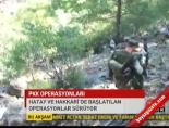 teror operasyonu - Hatay ve Hakkari'de operasyonlar Videosu