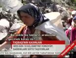 Taşbaşı'nın kadınları