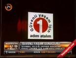 istanbul valiligi - 'Güvenli Yaşam Gönüllüsü' Videosu