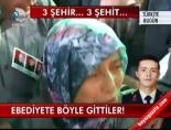 Ebediyete Böyle Gittiler!