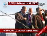 Savunma Muhalefeti