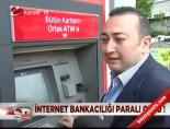 internet bankaciligi - İnternet bankacılığı paralı oldu! Videosu