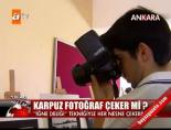 fotograf sergisi - Karpuz fotoğraf çeker mi? Videosu