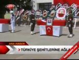 Türkiye  Şehitlerine Ağladı online video izle