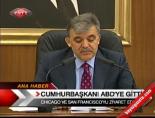 Cumhurbaşkanı Abd'ye Gitti online video izle