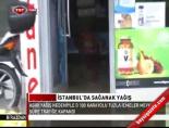 İstanbul'da Sağanak Yağış online video izle