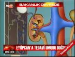 eyupcan ozkaya - Eyüpcan'a tedavi umudu doğdu Videosu