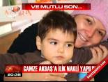 losemi hastasi - Gamze Akbaş'a ilik nakli yapıldı Videosu