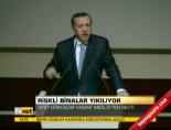 Riskli Binalar Yıkılyor