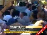 Suriye'de Şiddet