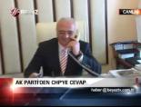 mustafa elitas - Ak Parti'den Chp'ye Cevap Videosu