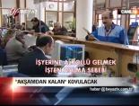 'Akşamdan Kalan' Kovulacak