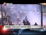 yunanistan - Komşu Euro'dan Çıkıyor Mu Videosu