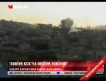 ''Suriye KCK'ya destek veriyor'' online video izle