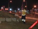 baskent - Ankara'da Trafik Kazası 2 Ölü Videosu