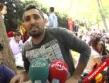 isci bayrami - Taksim'deki Kutlamalardan Geriye Çöpler Kaldı Videosu