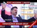 1 mayis kutlamalari - Tandoğa'a Bakan Geldi Videosu