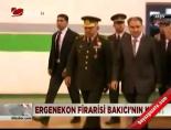 firari sanik - Ergenekon firarisi Bakıcı'nın kaçışı Videosu