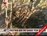 PKK'nın bir ini daha yok edildi online video izle