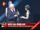 afife jale odul toreni - Afife Jale ödülleri Videosu