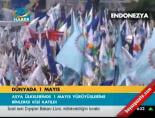 1 mayis - Dünyada 1 Mayıs Videosu