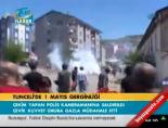 1 mayis - Tunceli'de gergin 1 Mayıs Videosu