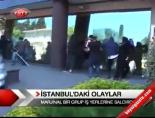 1 mayis kutlamalari - İstanbul'daki Olaylar Videosu