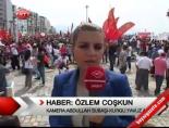 1 mayis kutlamalari - İzmir'de 1 Mayıs Videosu