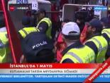 1 mayis kutlamalari - İstanbul'da 1 Mayıs Videosu