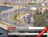 İzmir'de Deprem online video izle