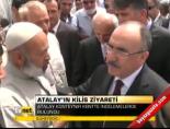 konteyner kent - Atalay'ın Kilis ziyareti Videosu