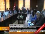 konteyner kent - Atalay Kilis'te Videosu