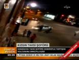 taksi soforu - Kızgın taksi şoförü Videosu