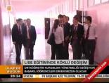 lise egitimi - Lise eğitiminde köklü değişim Videosu