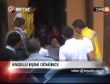 kadina siddet - Engelli Eşini Dövünce Videosu