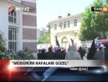 'Müdürüm Kafaları Güzel' online video izle