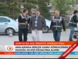 Konya'da suç örgütü operasyonu