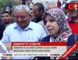 19 mayis bayrami - Ankara'daki kutlamalarda ilkler yaşandı Videosu