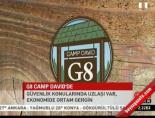 camp david - G8 Camp David'de Videosu