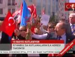 İstanbul'da 19 Mayıs kutlamaları online video izle
