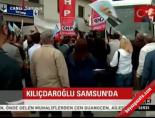 19 mayis bayrami - Kılıçdaroğlu Samsun'da Videosu