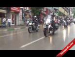fatih sultan mehmet - 250 Motorcudan Şov! Videosu